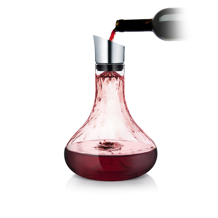 ALPHA Wine Decanter with Aerator and Pourer