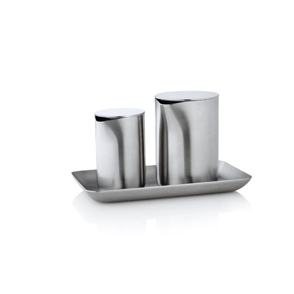 BASIC Stainless Steel Creamer With Lid