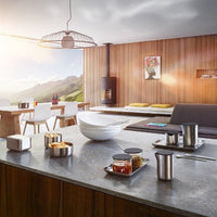 BASIC Stainless Steel Butter Dish