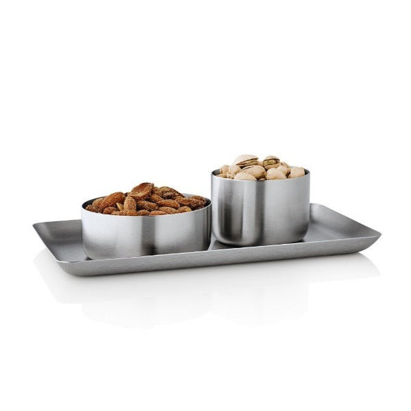 BASIC Stainless Steel Tray