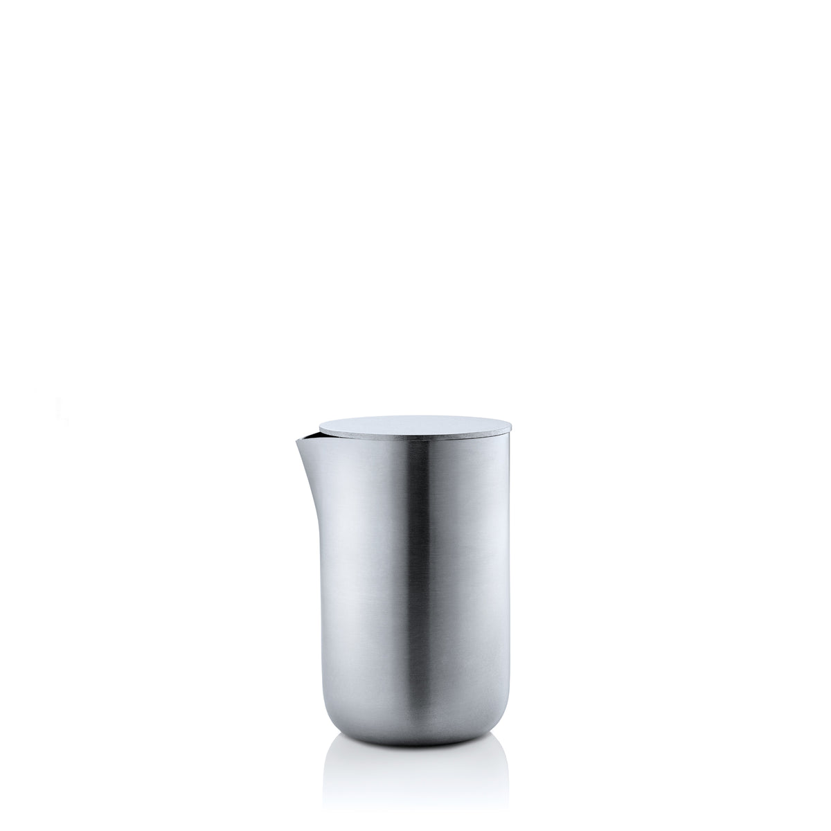 BASIC Stainless Steel Creamer With Lid