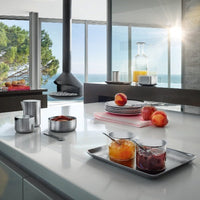 BASIC Stainless Steel Tray