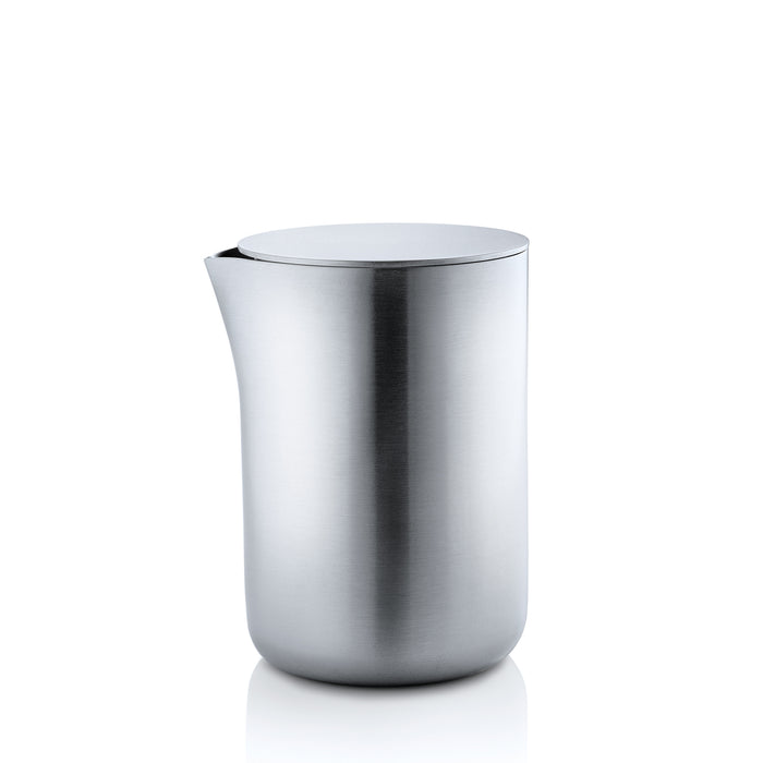 BASIC Stainless Steel Creamer With Lid