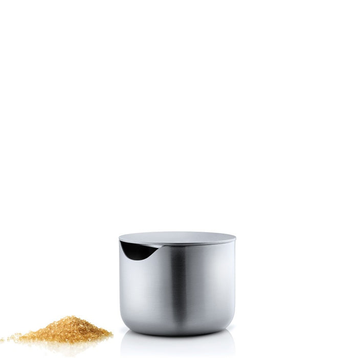 BASIC Stainless Steel Sugar Bowl with Lid 3.4oz