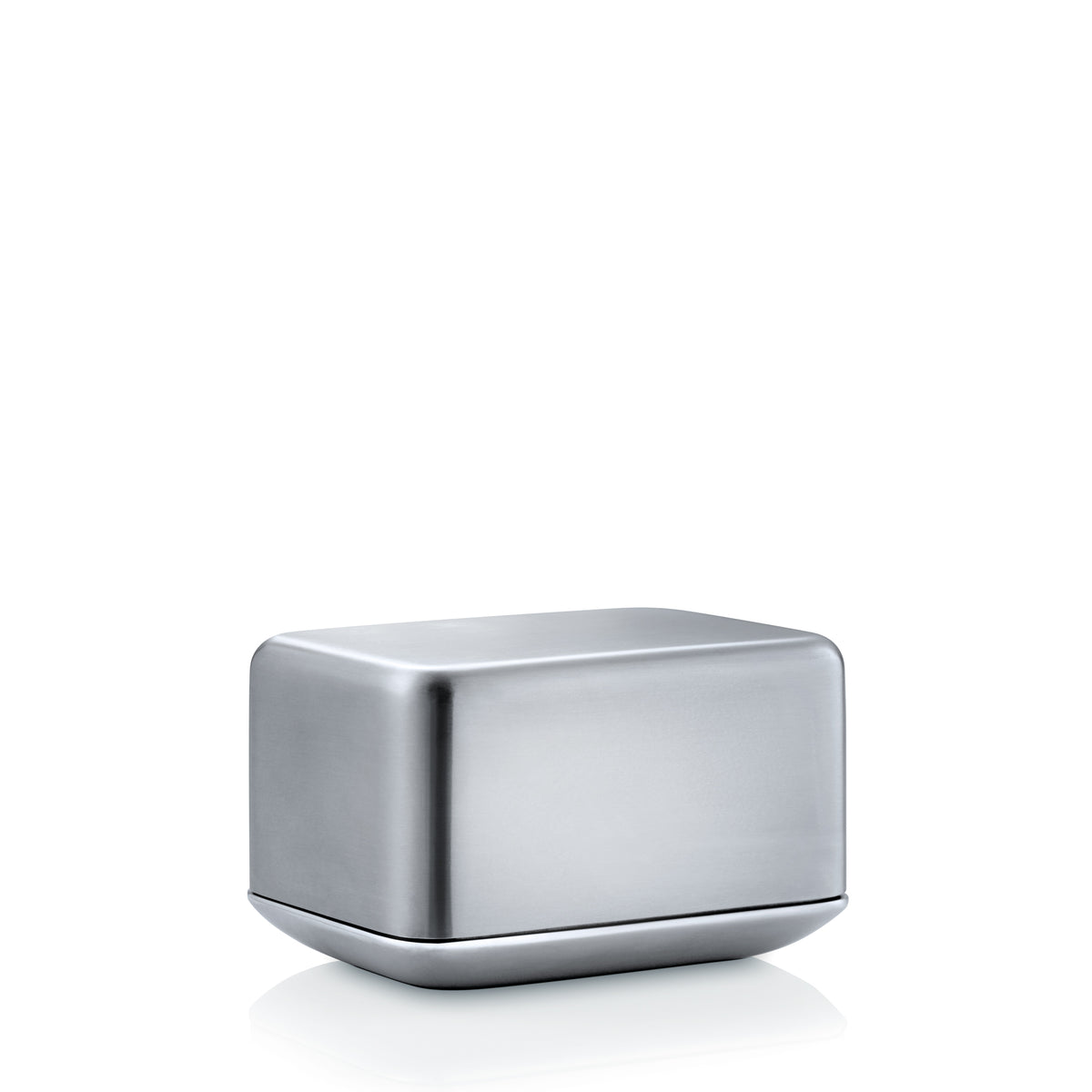 BASIC Stainless Steel Butter Dish