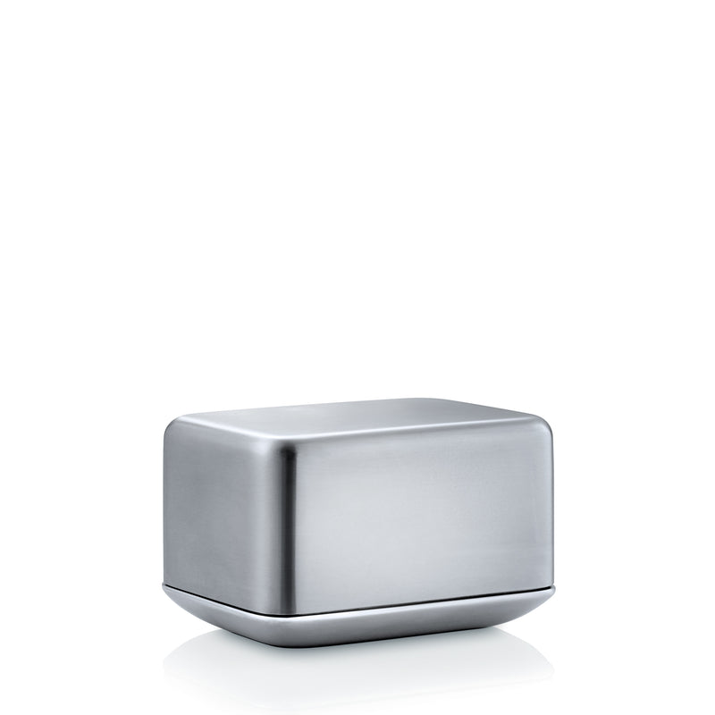 BASIC Stainless Steel Butter Dish