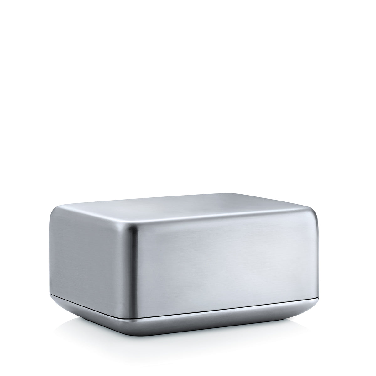 BASIC Stainless Steel Butter Dish