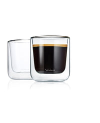 NERO Glasses - 7 Ounce - Set of 2