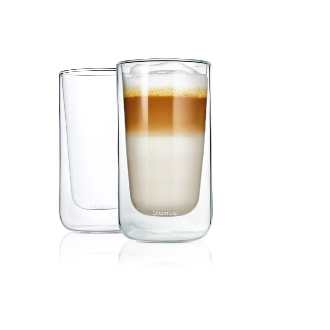 NERO Glasses - 11 Ounce - Set of 2