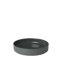 PILAR Deep Dessert Plate 8 inch Set of 4