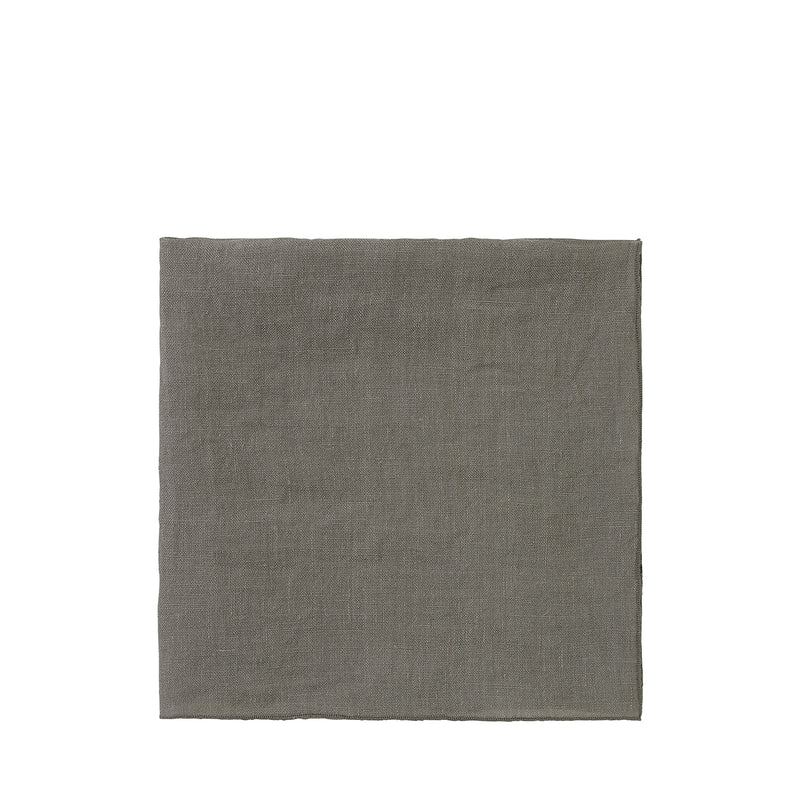 LINEO Linen Table Napkin 17 x 17 Set of 4