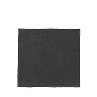 LINEO Linen Table Napkin 17 x 17 Set of 4