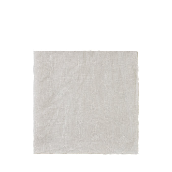 LINEO Linen Table Napkin 17 x 17 Set of 4