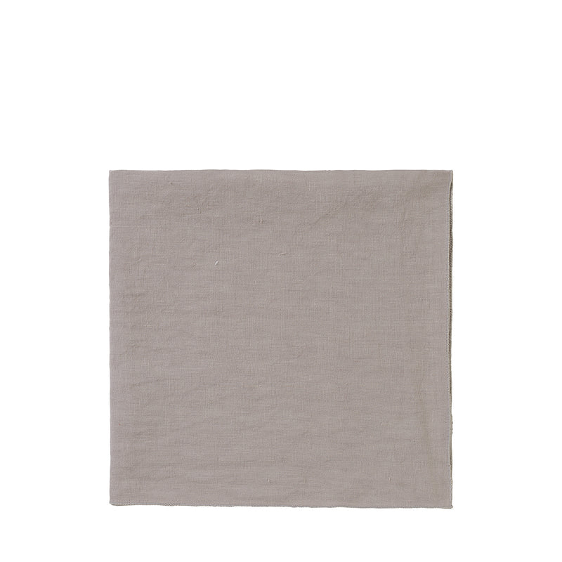 LINEO Linen Table Napkin 17 x 17 Set of 4