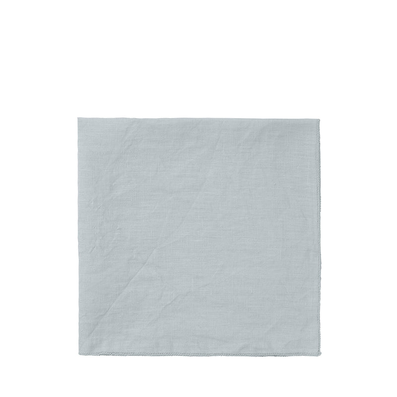 LINEO Linen Table Napkin 17 x 17 Set of 4