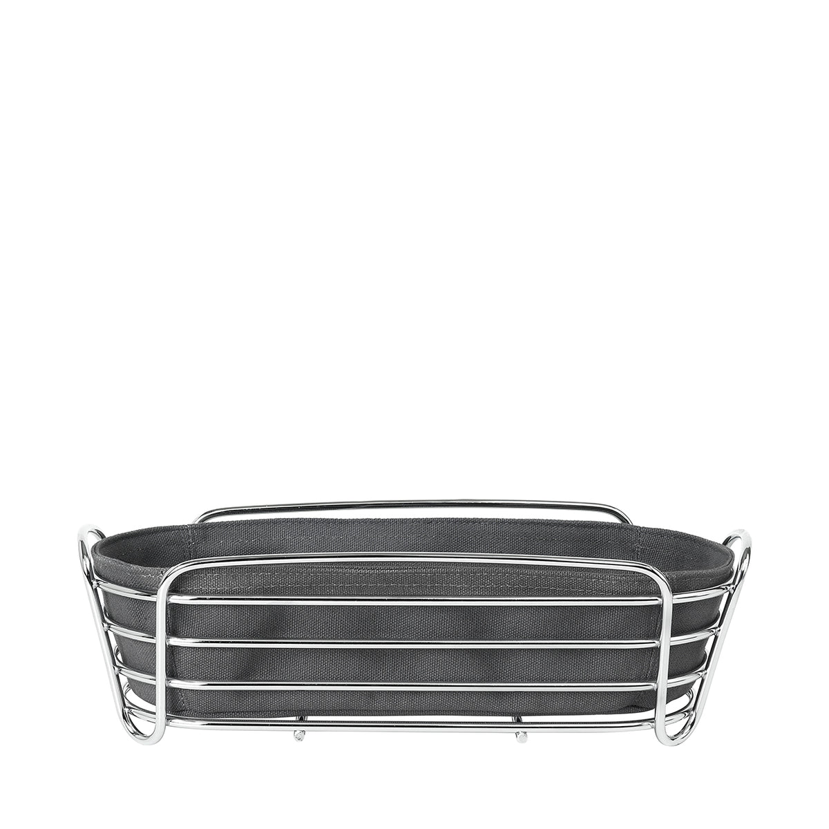 DELARA Wire Serving Basket Long - Multiple Colors