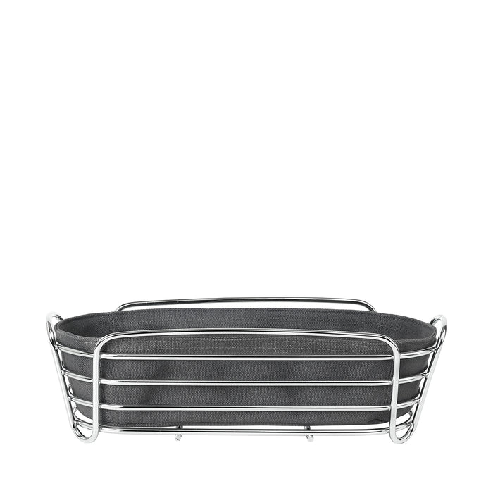 DELARA Wire Serving Basket Long - Multiple Colors