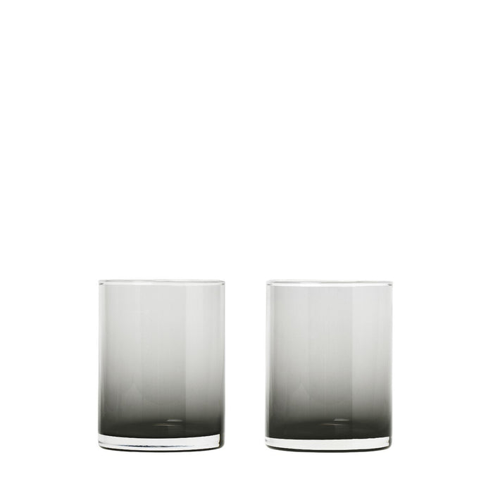 MERA Glasses Tall - 7 Ounce - Set of 2