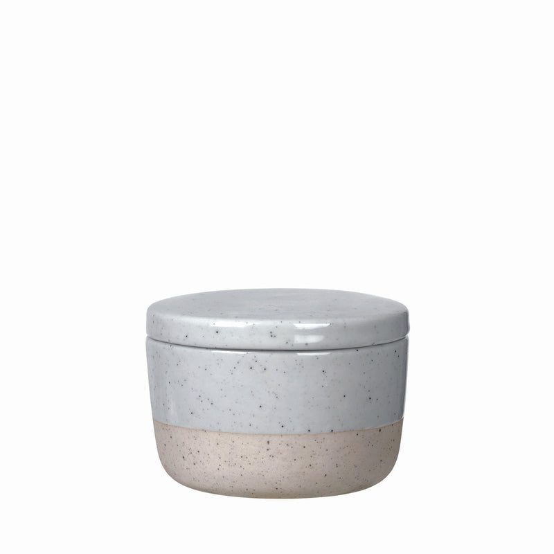 SABLO Ceramic Stoneware Sugar Bowl