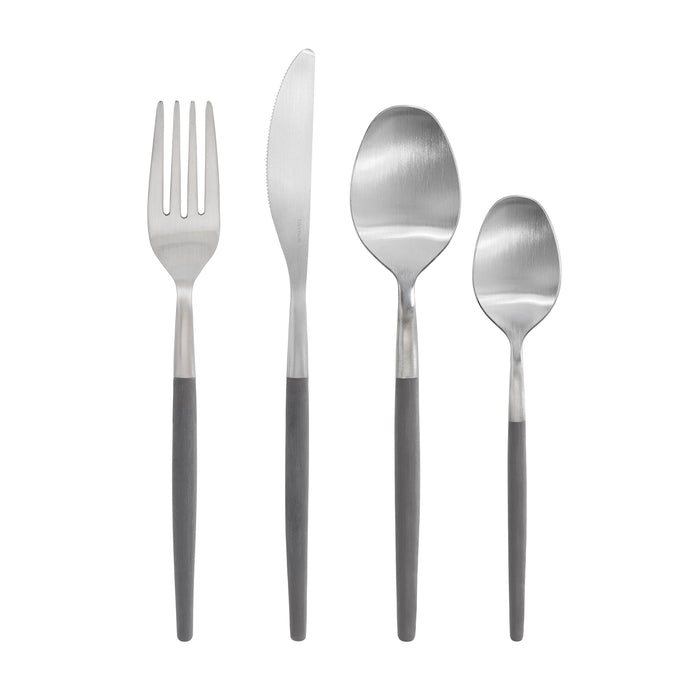 MAXIME Flatware Set - 16 Piece