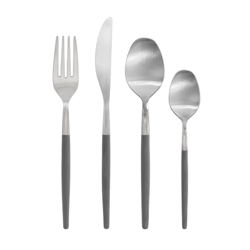 MAXIME Flatware Set - 16 Piece