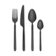 STELLA Flatware Set - 16 piece - PVD Coated Stainless Steel