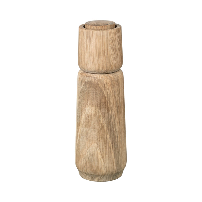 RO Oak Salt Grinder or Pepper Mill