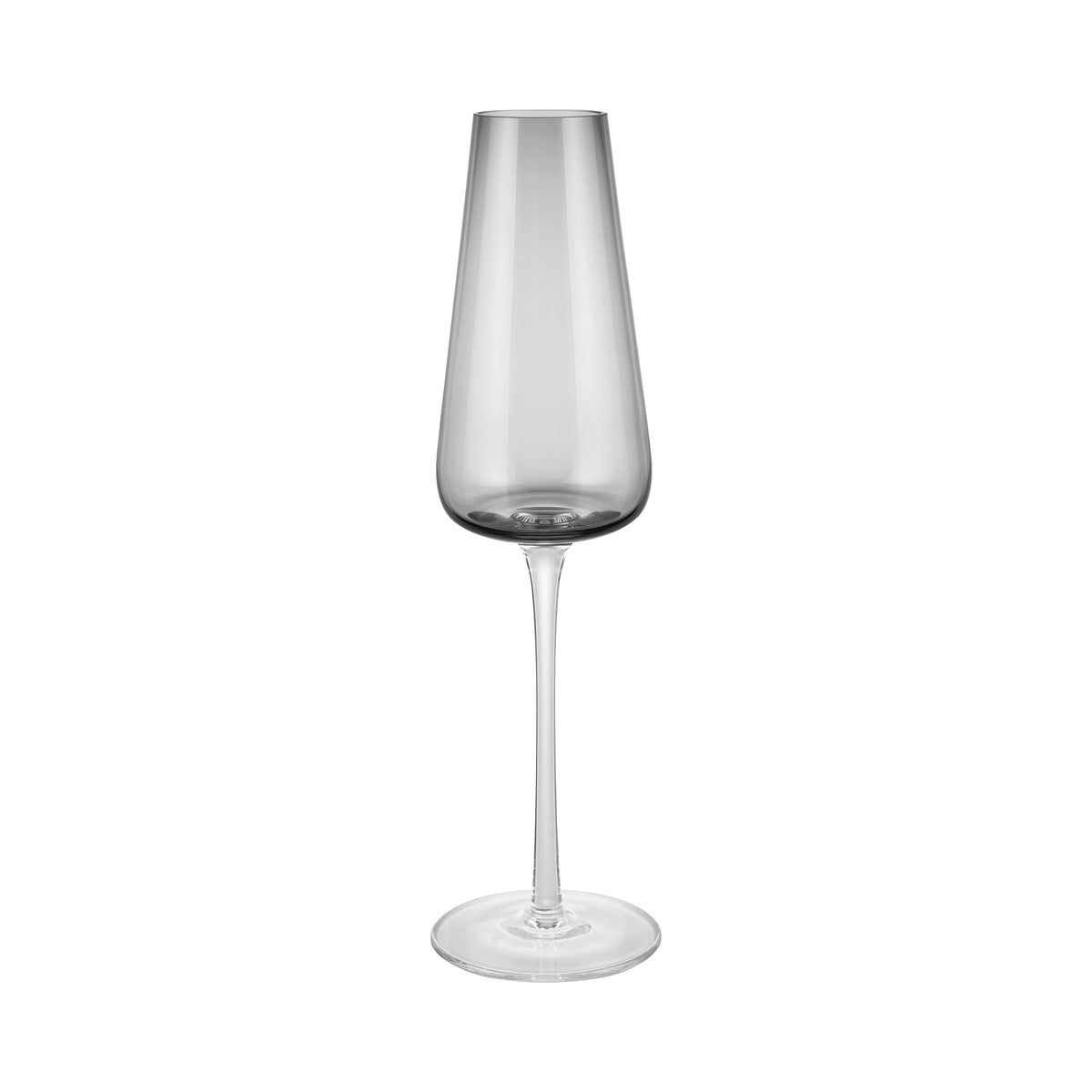 BELO Champagne Flute Glasses - 7 Ounce - Set of 2