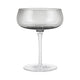 BELO Champagne Saucer Glasses - 7 Ounce - Set of 2