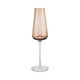 BELO Champagne Flute Glasses - 7 Ounce - Set of 2