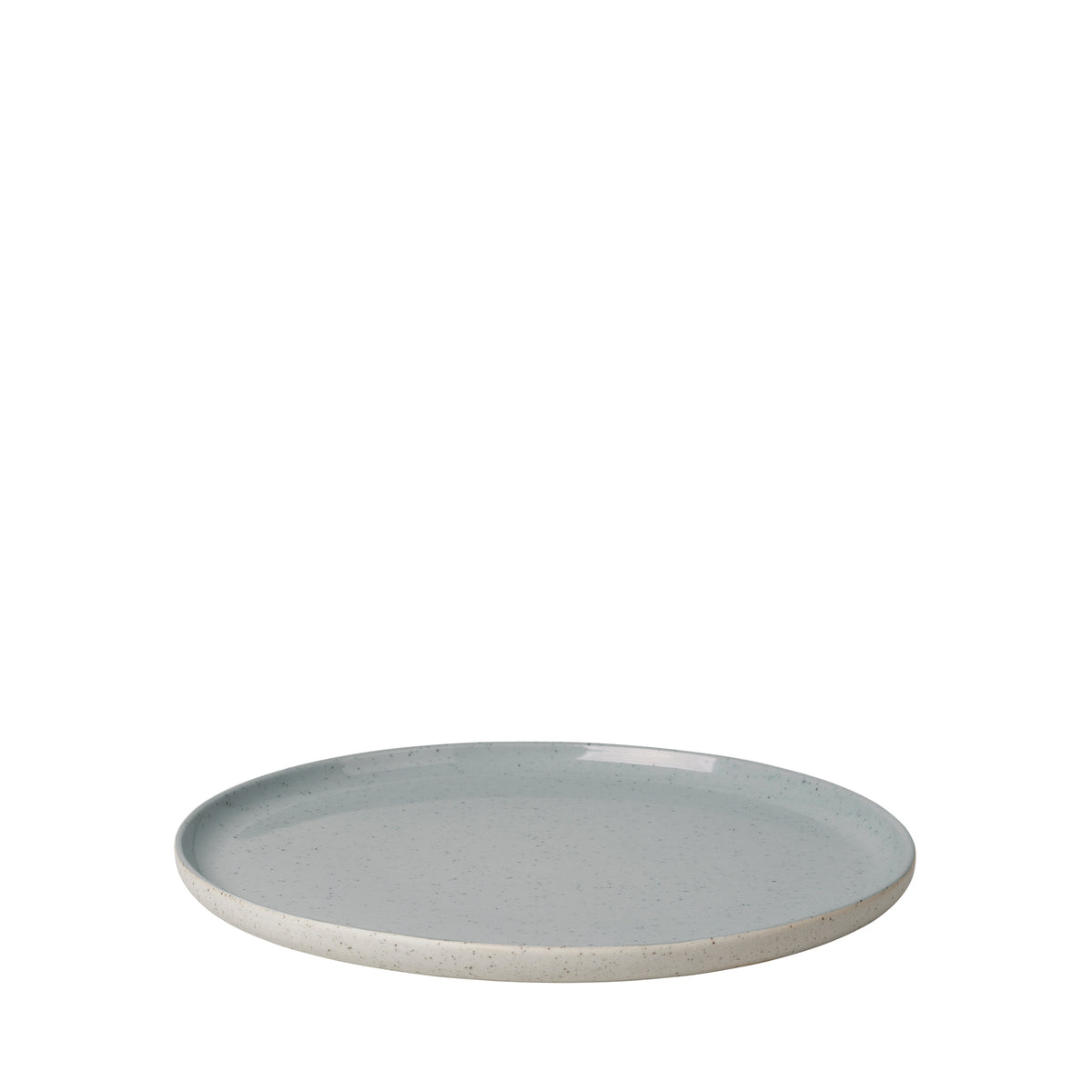 SABLO - Ceramic Stoneware Plates Set of 4