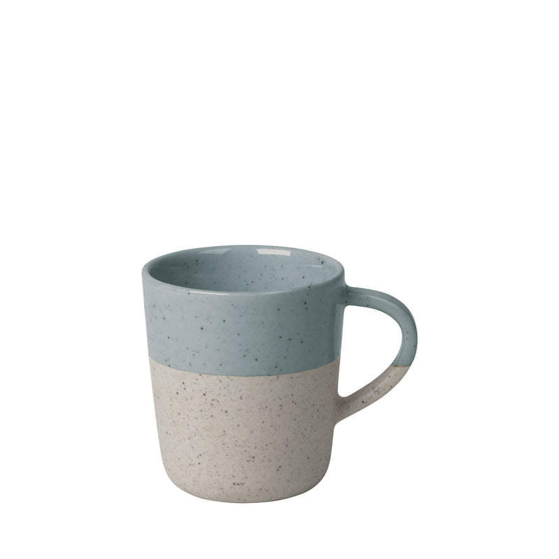 SABLO Ceramic Stoneware Espresso Mug Set of 4 - SABLO