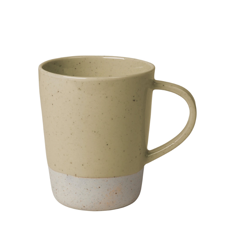 SABLO Ceramic Stoneware Mug - Set of 4