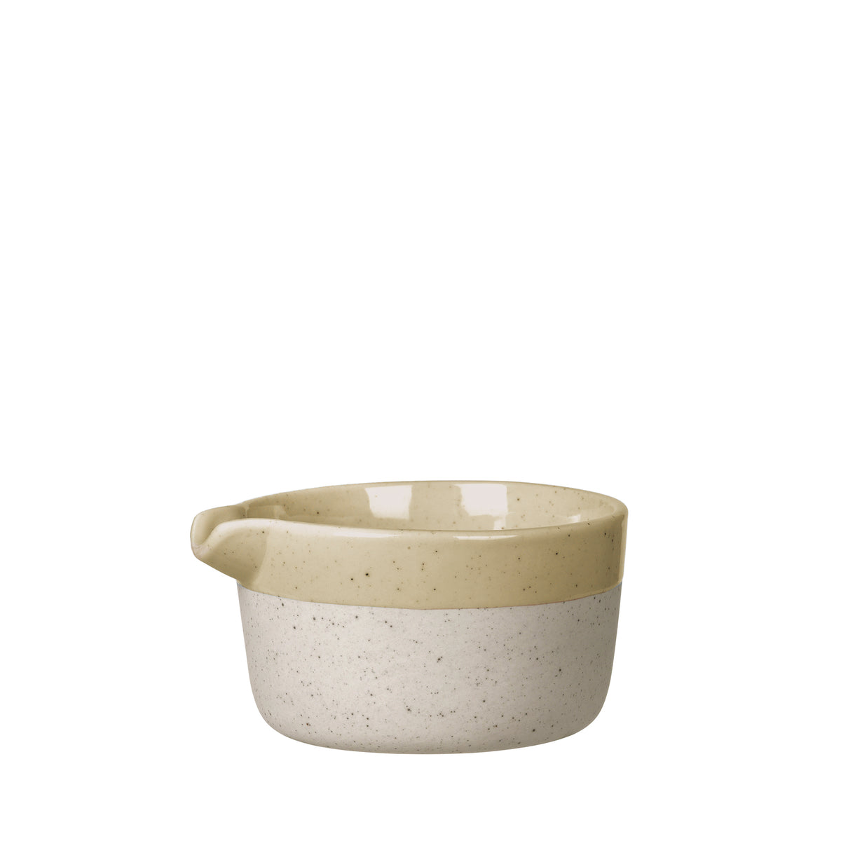 SABLO Ceramic Stoneware Creamer