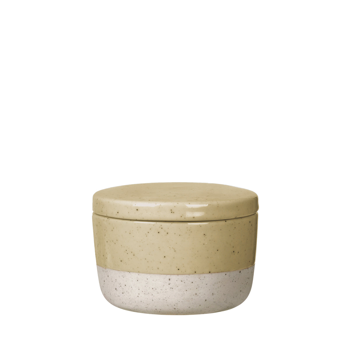 SABLO Ceramic Stoneware Sugar Bowl