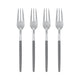 MAXIME Cake Forks - Set of 4