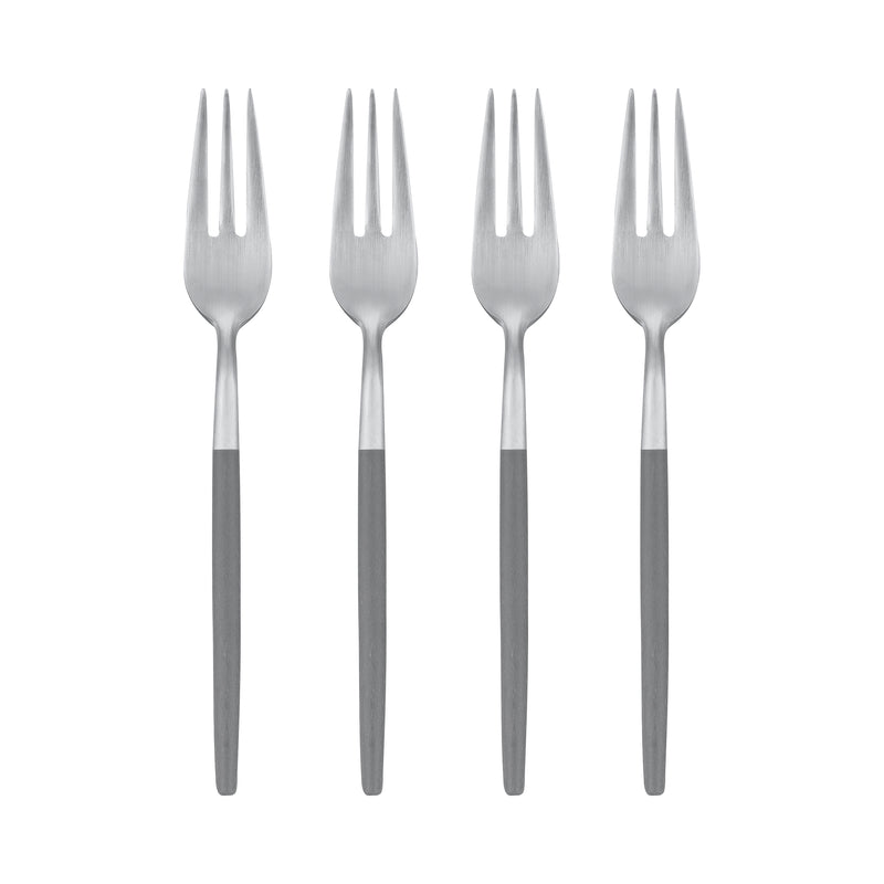 MAXIME Cake Forks - Set of 4