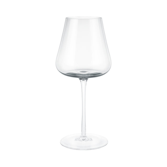 BELO Red Wine Glasses - 20 Ounce - Set of 6 - Clear Glass