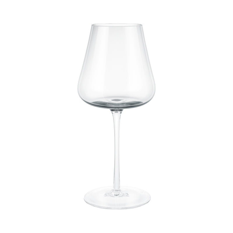 BELO Red Wine Glasses - 20 Ounce - Set of 6 - Clear Glass