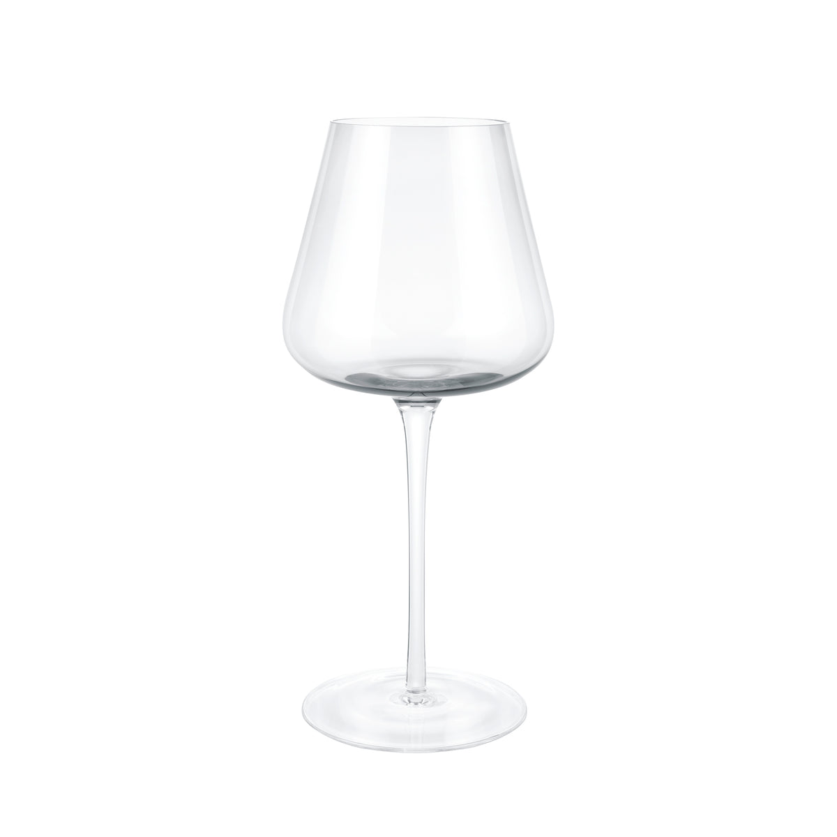 BELO White Wine Glasses - 13.5 Ounce - Set of 6 - Clear Glass