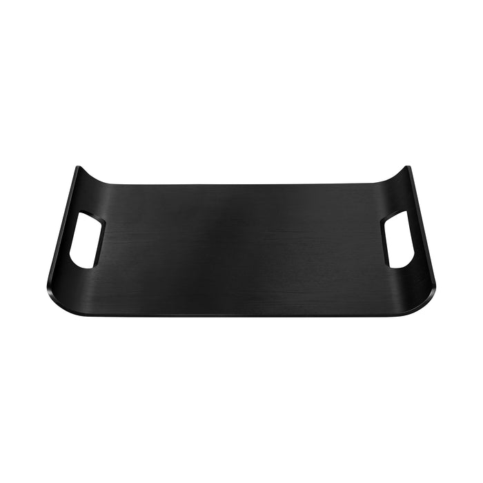 WILO Wood Serving Tray - Black