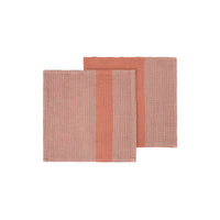 GANO Organic Cotton Waffle Dish Cloth - Set of 2