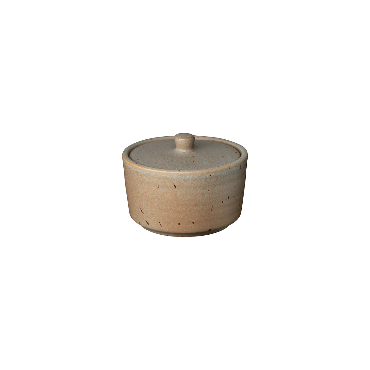 KUMI Stoneware Sugar Bowl