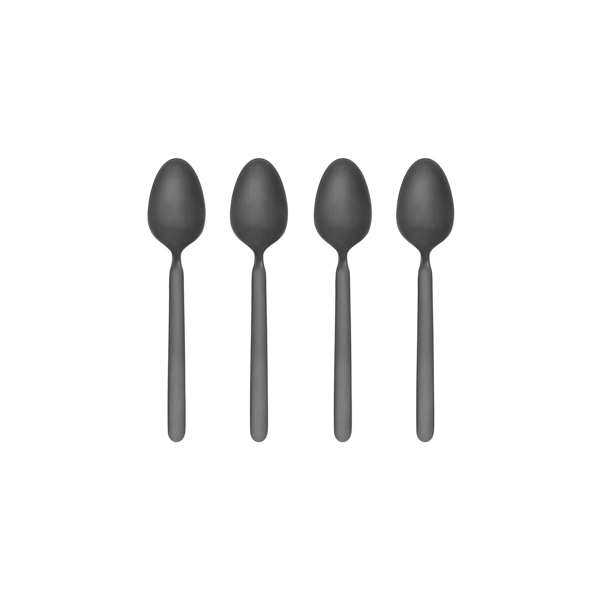 STELLA Espresso Spoons - Set of 4 - PVD Coated Stainless Steel