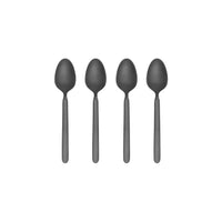 STELLA Espresso Spoons - Set of 4 - PVD Coated Stainless Steel