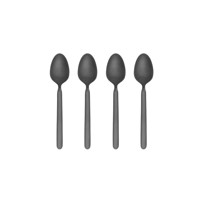 STELLA Espresso Spoons - Set of 4 - PVD Coated Stainless Steel