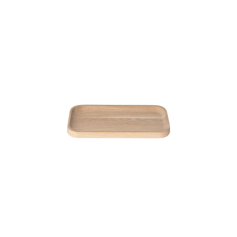 OKU Oak Rectangular Tray - Natural