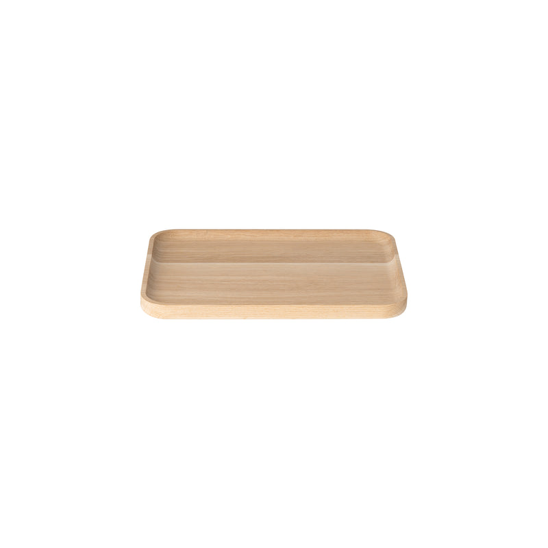 OKU Oak Rectangular Tray - Natural