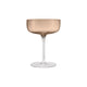 FUUMI Champagne Saucers - 9.5 Ounce - Set of 4