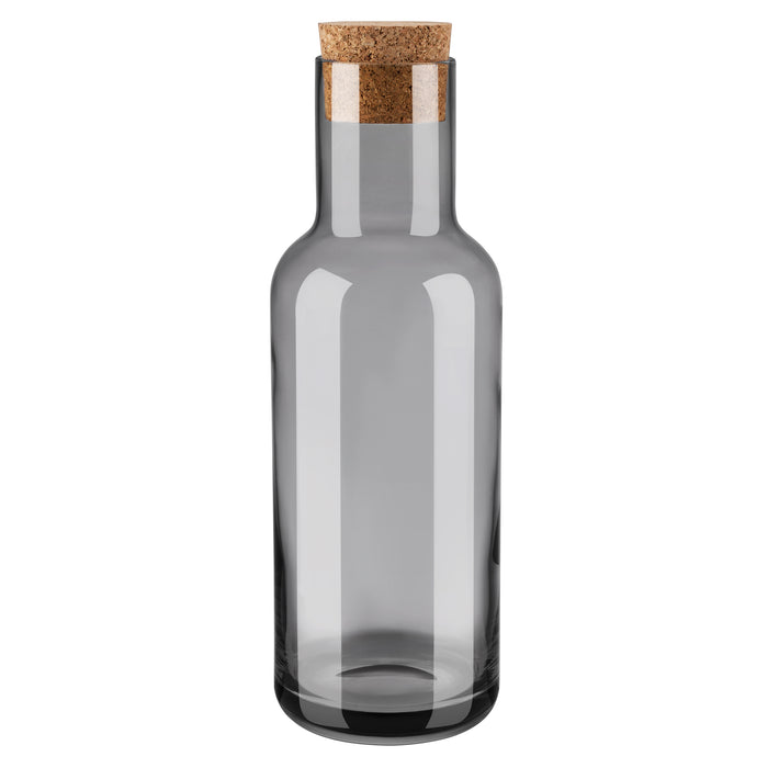 FUUMI Water Carafe With Cork Lid